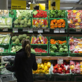 Inflation verharrt im Februar bei –0,5%