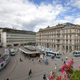 Credit Suisse überflügelt UBS