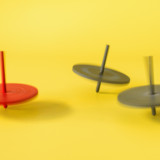 Schwungvoll investieren