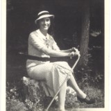 Die Person: Francine Odier