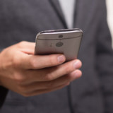 Manager machen Kasse