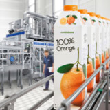 SIG Combibloc profitiert von ihrer Akquisition