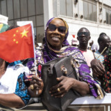 China, die afrikanische Wirtschaftsmacht