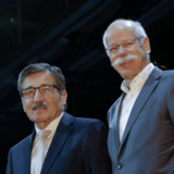 Wechsel an der Daimler-Spitze