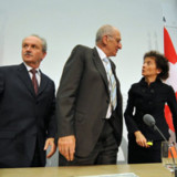 UBS und CS noch im Schatten der Krise