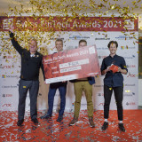Diese Start-ups sind in der Endrunde der FinTech Awards 2022