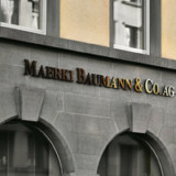 Maerki Baumann hat die Lizenz für Deutschland in der Tasche