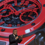 Uhrenmarke Hublot ist auf Rekordkurs