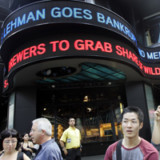 Der Stresstest nach Lehman steht erst bevor