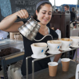 Revolution im Kaffeegeschäft