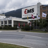 Ems-Chemie verliert viel Umsatz