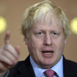 Boris Johnson: Theresa Mays Pläne sind Betrug