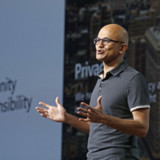 Microsoft stellt weiter auf Cloud-Dienstleistungen um