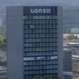 Lonza als Fels in der Coronakrise