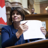 Stadler holt Doris Leuthard in den Verwaltungsrat