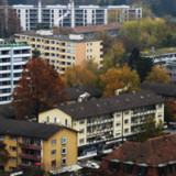 Sinkendes Blasenrisiko am Schweizer Immobilienmarkt