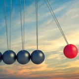 Gewinner und Verlierer im Disruptionspoker