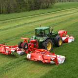 Bucher kauft im Landtechnikgeschäft zu