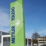 Mettler-Toledo startet mit Umsatzsprung