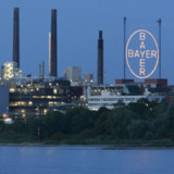 Millionenstrafe belastet Aktien von Bayer und BASF