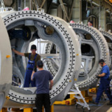 Deutsche Industrieaufträge brechen ein