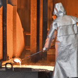 Bei ThyssenKrupp glänzt nur der Stahl