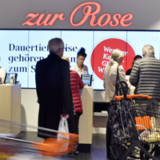 Zur-Rose-Grossaktionärin wegen Bankfehler ohne Zuteilung