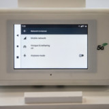 Swisscom zeigt 5G-Handyprototyp