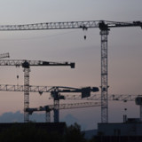 UBS-Immoblasenindex schafft es aus der Risikozone