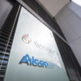 Alcon kommt frühestens im April an die Börse