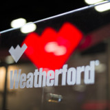 Weatherford ist in Rücklage