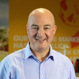 Alan Jope: Dank guter Körperpflege an Unilevers Spitze