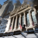 Wallstreet stürzt ab