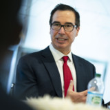 USA treiben Hilfspaket voran