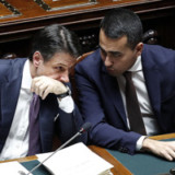 Italien flirtet mit einer Fünf-Sterne-Rezession