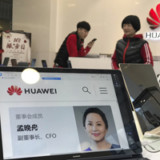 USA lassen Huawei-Finanzchefin verhaften