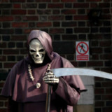 Keine Angst vor dem Todeskreuz