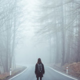 Tiefgraue Weihnachten in Deutschland