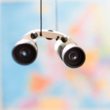 Aussenansicht: Der scharfe Blick aus Amerika