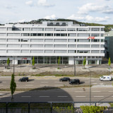 SMI schliesst bei knapp 12'071 Punkten