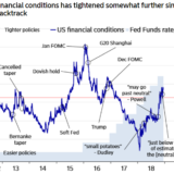 Heikle Ausgangslage in den USA.