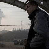 Chinas Industrie leidet