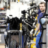 Deutsche Produktion sinkt kräftig