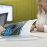 Schweizer Arbeitsmarkt gut in Form