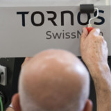 Tornos wagt noch keine Prognose