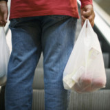 Konsumentenpreise sinken leicht