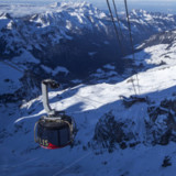 Titlis-Bahnen erreichen neue Höchstmarken