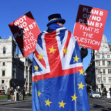 Theresa May muss zurück an den Verhandlungstisch