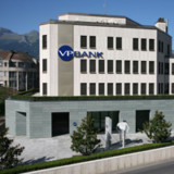 VP Bank verzeichnet Gewinnrückgang
