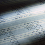 Die Börse nimmt schlechte Perspektive für die Banken vorweg